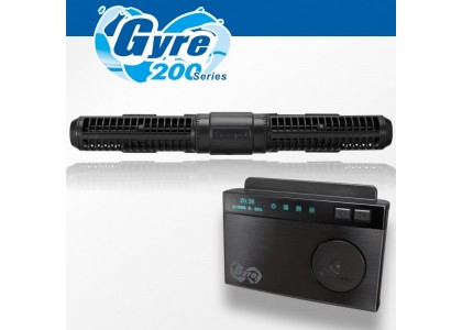 Gyre Generator serie 200 Gyre: La nuova generazione della tecnologia di movimentazione dell'acqua.